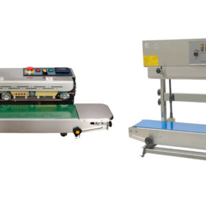 Continuous Band Sealer Machine Batch Coding Machine Batch Coding Machine