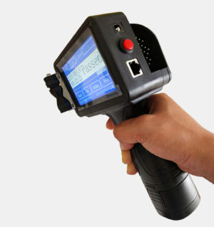 Hand Held Ink Jet Machine Batch Coding Machine Batch Coding Machine