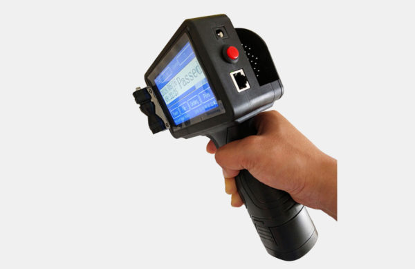 Hand Held Ink Jet Machine Batch Coding Machine Batch Coding Machine 2