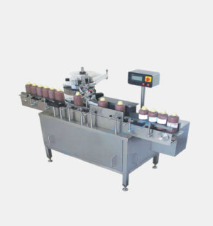 Automatic High Speed Single side Sticker Labeling Machine Batch Coding Machine Batch Coding Machine