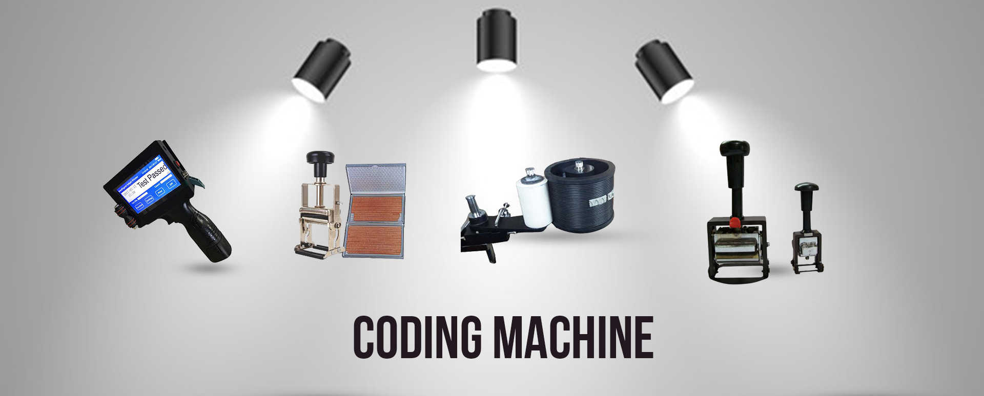 Inks & Equipments