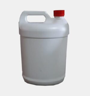 HDPE Jerry Can Plastic Bottles Can